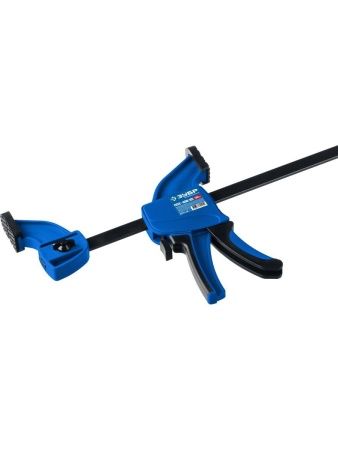 ЗУБР ППС-60/85, 600 х 85 мм, пистолетная струбцина, Профессионал (32241-60) по цене 1 220 руб. купить в Воронеже.