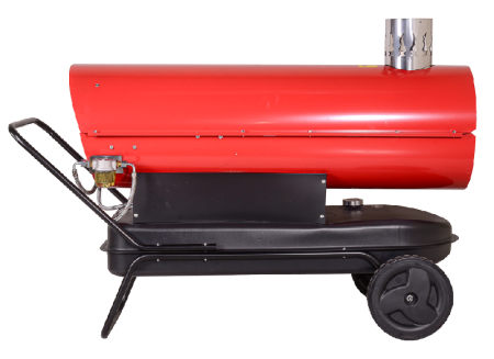 Дизельная тепловая пушка Ресанта ТДПН-50000 по цене 89 590 руб. купить в Воронеже.