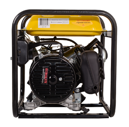 Бензиновый генератор EUROLUX G1200A по цене 14 490 руб. купить в Воронеже.