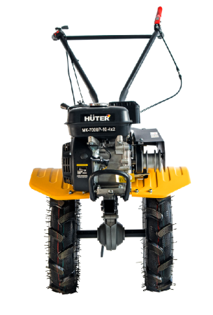 Сельскохозяйственная машина HUTER МК-7000P-10-4х2 по цене 37 690 руб. купить в Воронеже.