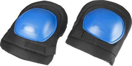 Наколенники СИБИН универсальные, матерчатые, пластиковая накладка по цене 530 руб. купить в Воронеже.