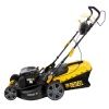 Газонокосилка бензиновая GLD-520SP-BS, 163 см3, Briggs Stratton, ширина 52 см, привод, 60 л Denzel по цене 53 720 руб. купить в Воронеже.