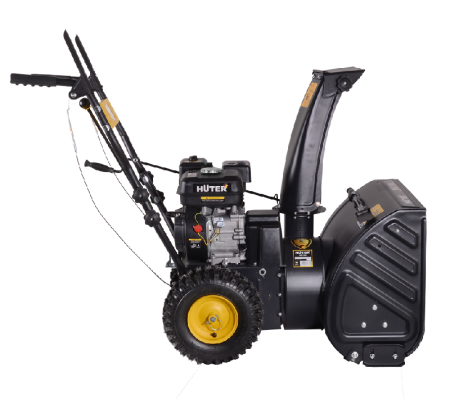 Снегоуборщик бензиновый HUTER SGC 4100 по цене 48 390 руб. купить в Воронеже.