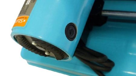 Пила отрезная  CF7324 Sturm! 2,4кВт, 355мм диск, плавный пуск по цене 14 740 руб. купить в Воронеже.