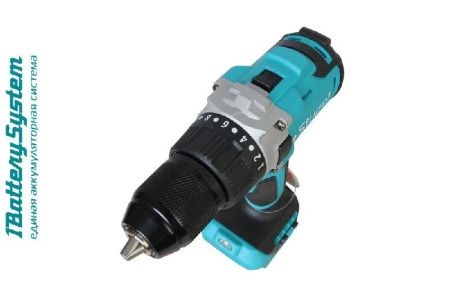 Аккумуляторный шуруповерт Sturm! CD1880 1BatterySystem по цене 5 990 руб. купить в Воронеже.