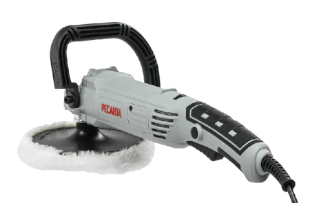 Полировальная машина (углошлифовальная) Ресанта УШМ-180/1500П по цене 6 990 руб. купить в Воронеже.