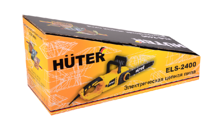 Электропила HUTER ELS-2400 по цене 8 490 руб. купить в Воронеже.