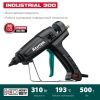 KRAFTOOL Industrial 300, d 11 - 12 мм, 45 г/мин, электрический термоклеевой пистолет (06842) по цене 7 990 руб. купить в Воронеже. KRAFTOOL Industrial 300, d 11 - 12 мм, 45 г/мин, электрический термоклеевой пистолет (06842) по цене 7 990 руб. купить в Воронеже.