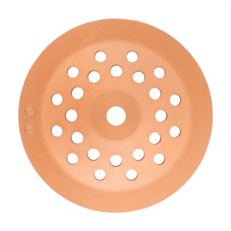 Чашка алмазная зачистная, 230 мм, двухрядная Matrix по цене 3 077 руб. купить в Воронеже.