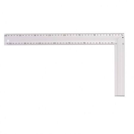 Угольник, 400 мм, алюминиевый, литой Matrix по цене 513 руб. купить в Воронеже.