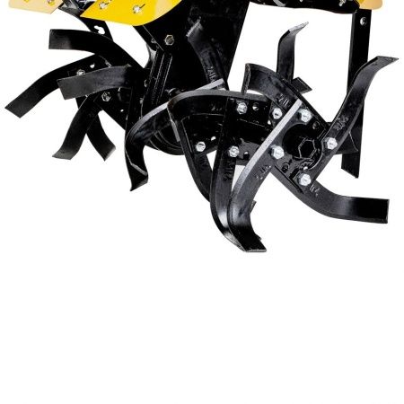 Мотоблок DPT-270X, 7 л.с, дисковое сцепление, ширина 90 см, глубина 35 см, фрез 3 х 4, ВОМ, передачи 2В/1Н Denzel по цене 47 400 руб. купить в Воронеже.