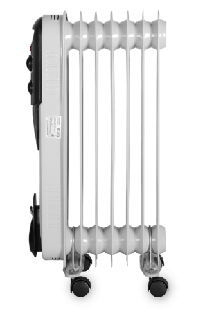 Масляный радиатор РЕСАНТА ОМПТ-7Н по цене 3 490 руб. купить в Воронеже.