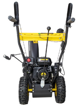 Снегоуборщик бензиновый Huter SGC 4000B по цене 52 990 руб. купить в Воронеже.