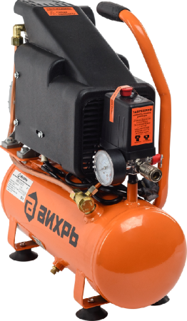 Компрессор ВИХРЬ КМП-210/10 по цене 8 690 руб. купить в Воронеже.