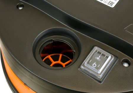 Промышленный пылесос СОЮЗ ПСС-7330 по цене 12 995.75 руб. купить в Воронеже.