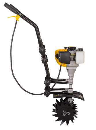 Мотокультиватор бензиновый HUTER GMC-1.8 по цене 16 290 руб. купить в Воронеже.