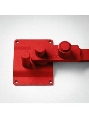 ЗУБР АРП-10, плавный гиб, арматурогиб (23420) по цене 1 590 руб. купить в Воронеже.