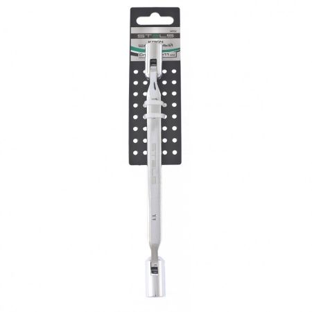 Ключ шарнирный 10 х 11 мм, CrV Stels по цене 205 руб. купить в Воронеже.