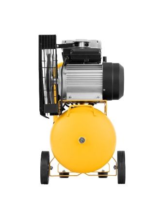 Компрессор воздушный BCI2300/50, ременный привод, 2.3 кВт, 50 литров, 400 л/мин Denzel по цене 43 340 руб. купить в Воронеже.