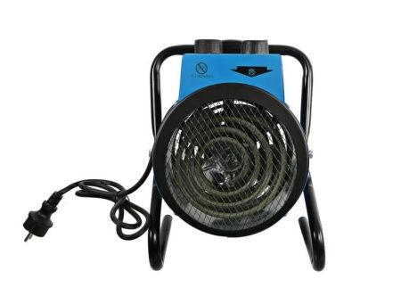 Электрическая тепловая пушка СОЮЗ ТПС-3027 по цене 4 729.43 руб. купить в Воронеже.