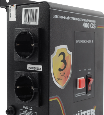 Стабилизатор HUTER 400GS по цене 6 290 руб. купить в Воронеже.
