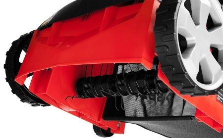 Аэратор-скарификатор электрический, ЗУБР ЗСЭ-32-1000, 2 в 1, ш/с 320 мм, высота аэрации -9:+13 мм, 1000 Вт по цене 12 600 руб. купить в Воронеже.