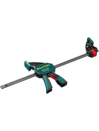 KRAFTOOL GP-450/85, 450 х 85 мм, пистолетная струбцина (32226-45) по цене 2 530 руб. купить в Воронеже.