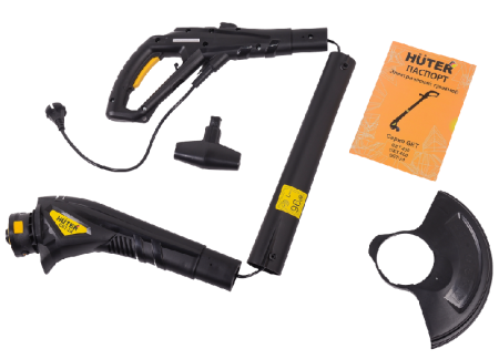 Электротриммер Huter GET-24 по цене 2 190 руб. купить в Воронеже.