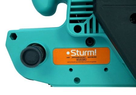Ленточная шлифовальная машина Sturm! BS8580 по цене 5 240 руб. купить в Воронеже.