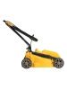 Газонокосилка электрическая GMC-1200, шир.,32см, 1200 Вт, 3 уров., травосб. 30 л Denzel по цене 8 550 руб. купить в Воронеже.