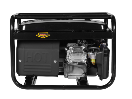 Портативный бензогенератор HUTER DY4000L по цене 24 290 руб. купить в Воронеже.