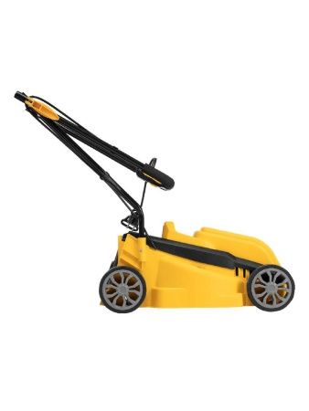 Газонокосилка электрическая GMC-1200, шир.,32см, 1200 Вт, 3 уров., травосб. 30 л Denzel по цене 8 550 руб. купить в Воронеже.