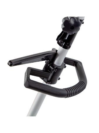 Триммер электрический TE-1100, 1100 Вт, 380 мм, катушка, разборная штанга Denzel по цене 6 490 руб. купить в Воронеже.