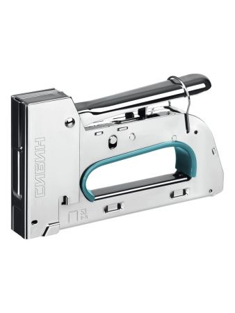 СИБИН УРМ-53 тип 53 (A/10/JT21) 23GA (6 - 14 мм), стальной рессорный степлер (31538) по цене 790 руб. купить в Воронеже.