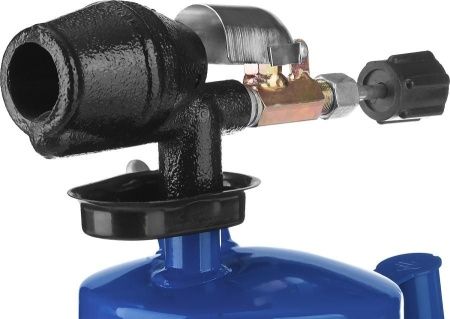 ЗУБР ″Профессионал″. Лампа паяльная САМОТЛОР, с чугунным эжектором, 1,5 л по цене  купить в Воронеже.