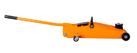 Домкрат гидравлический подкатной ДМК-2К (2 т, 135-385 мм, в кейсе) Вихрь по цене 4 790 руб. купить в Воронеже.