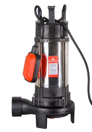 Фекальный насос Ресанта НФ-17000Л с измельчителем по цене 13 090 руб. купить в Воронеже.