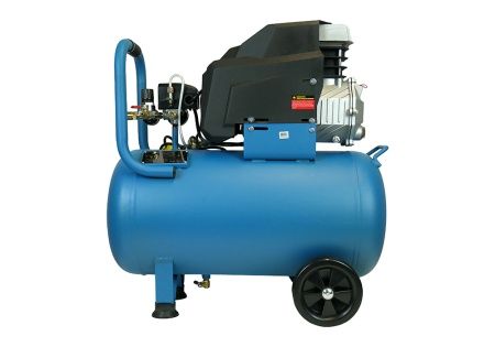 Компрессор воздушный масляный Sturm! AC93150P, 2кВт, 340л/мин, ресивер 50л, Professional по цене 20 990 руб. купить в Воронеже.