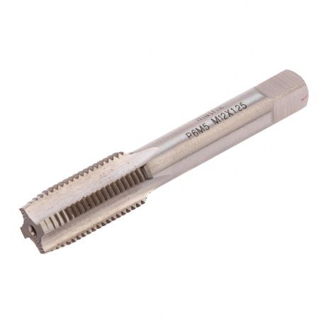 Метчик ручной М12 х 1.25 мм, Р6М5 Matrix по цене 596 руб. купить в Воронеже.