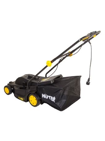 Газонокосилка электрическая HUTER ELM-1600T по цене 11 590 руб. купить в Воронеже.