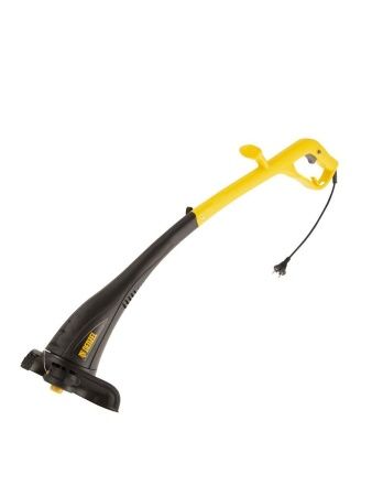 Триммер электрический TE-350, 350 Вт, 260 мм, катушка полуавтомат Denzel по цене 2 030 руб. купить в Воронеже.