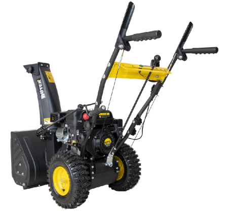 Снегоуборщик бензиновый Huter SGC 4000B по цене 52 990 руб. купить в Воронеже.