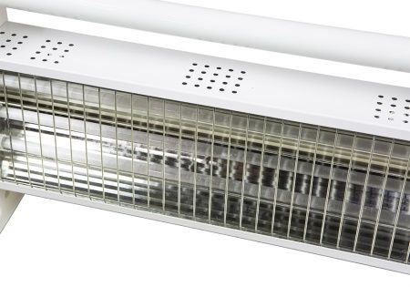 Обогреватель кварцевый инфракрасный СОЮЗ КВС-1200 по цене 1 758.32 руб. купить в Воронеже.