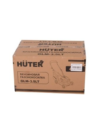 Газонокосилка бензиновая HUTER GLM-3.5 LT по цене 16 890 руб. купить в Воронеже.