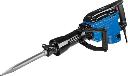 Молоток отбойный ″Бетонолом″, ЗУБР Профессионал ЗМ-40-1700 К, HEX30, 40 Дж, 17 кг, 1400 уд/мин, 1700 Вт, кейс по цене 37 790 руб. купить в Воронеже.