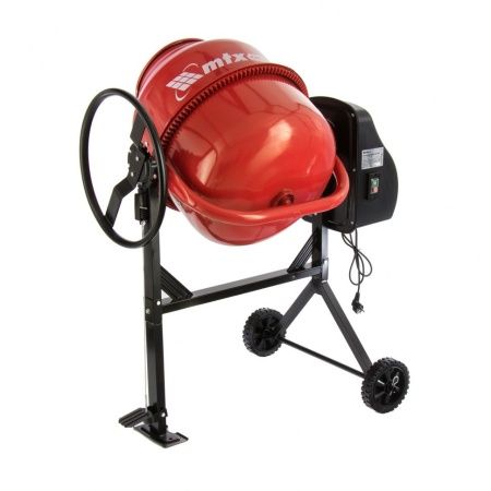 Бетоносмеситель СМ-120K, 120 л, мощность 450 Вт МТХ по цене 22 176 руб. купить в Воронеже.