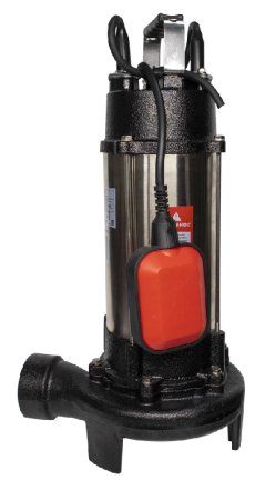 Фекальный насос Ресанта НФ-24000Л с измельчителем по цене 15 090 руб. купить в Воронеже.