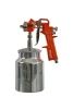 Краскопульт пневматический 1000 г, нижний бачок, сопло 1, 5 мм Sturm! по цене 1 690 руб. купить в Воронеже.