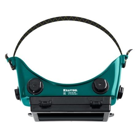 KRAFTOOL панорамные, очки газосварщика с откидным блоком (1108) по цене 930 руб. купить в Воронеже.