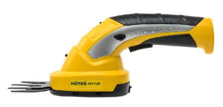 Аккумуляторный электрический триммер-кусторез Huter GET-7,2 по цене 2 790 руб. купить в Воронеже. Аккумуляторный электрический триммер-кусторез Huter GET-7,2 по цене 2 790 руб. купить в Воронеже.
